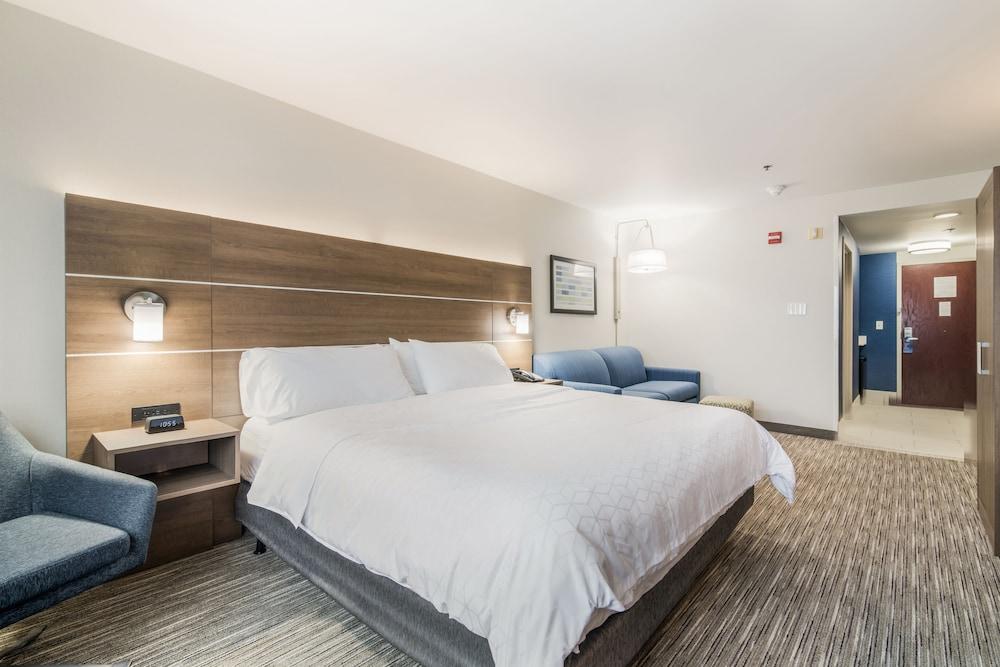 Holiday Inn Express - Plymouth By Ihg Exterior foto