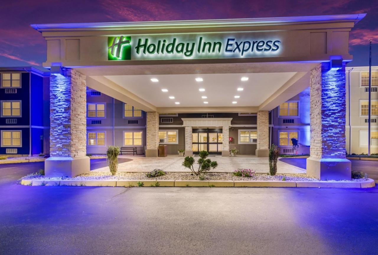 Holiday Inn Express - Plymouth, An Ihg Hotel Exterior foto