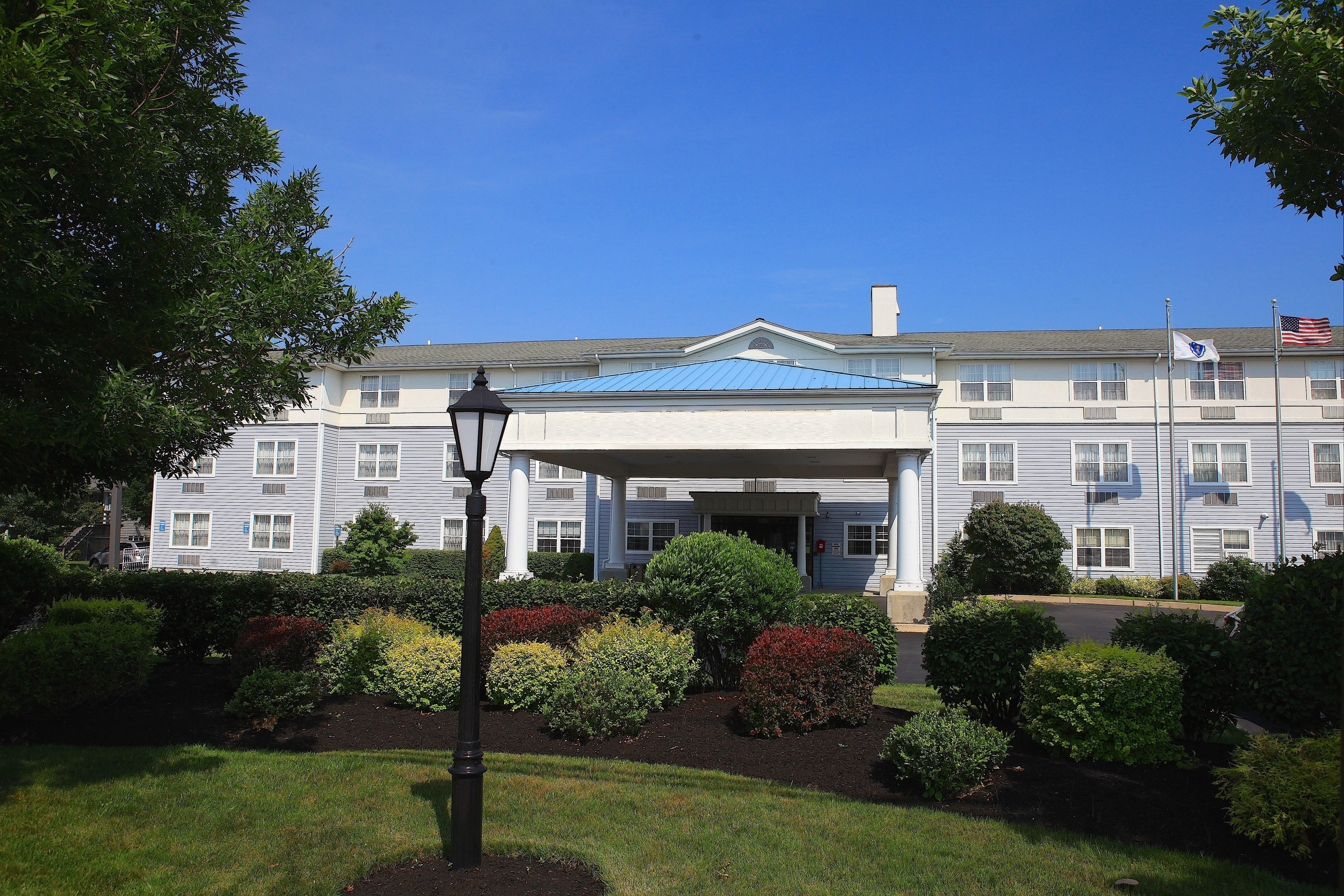 Holiday Inn Express - Plymouth By Ihg Exterior foto
